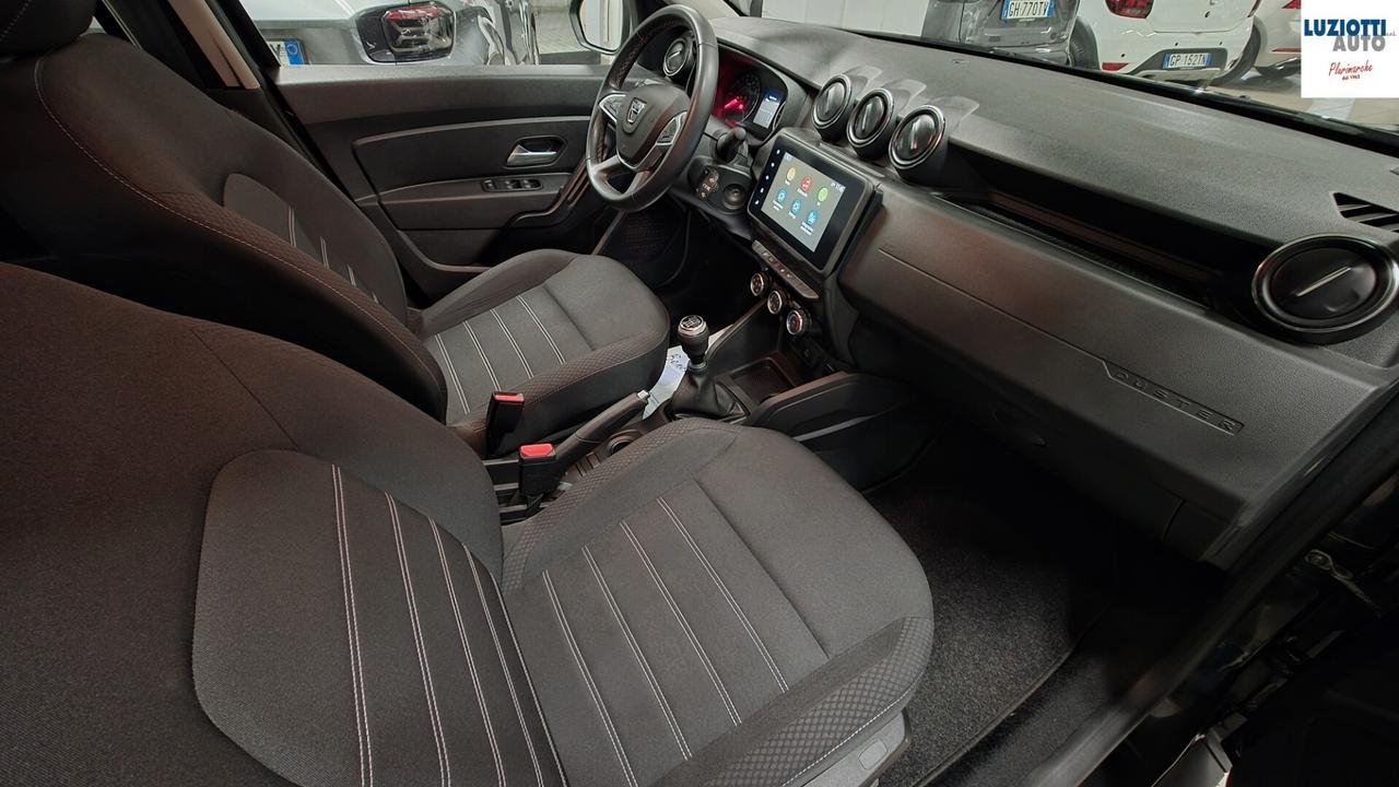 Dacia Duster 1.0 TCe GPL 4x2 Comfort