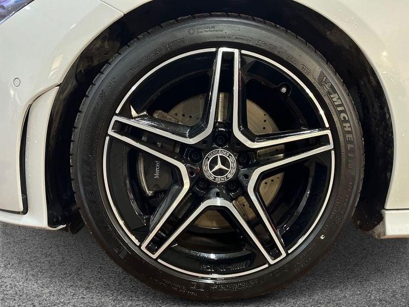 Mercedes-Benz CLA S.Brake CLA Sh.Brake - X118 200 d Premium auto