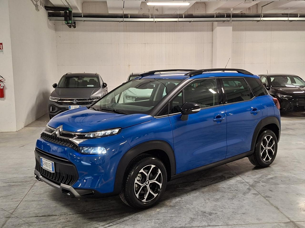 Citroen C3 Aircross 1200 PureTech 130CV Shine EAT6 Km.0