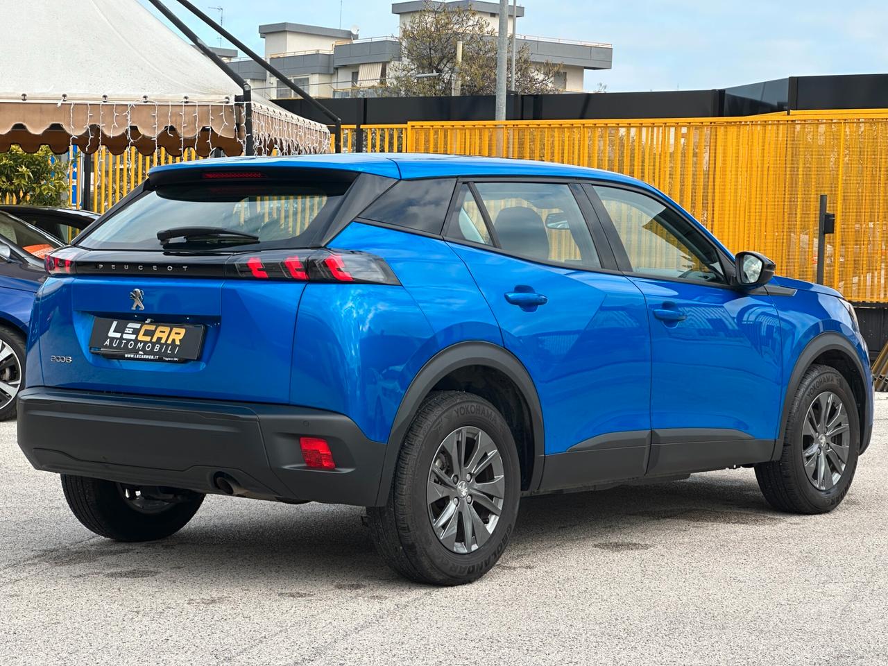 PEUGEOT 2008 1.2 PureTech 100 S&S Active Pack