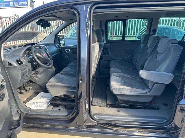 FIAT Scudo 2.0 MJT/130 Panorama Executive 8 posti