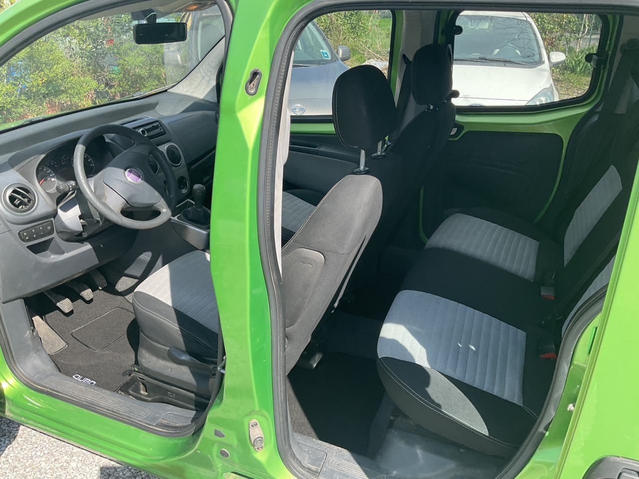 Fiat Qubo 1.3 MJT 75 CV Dynamic