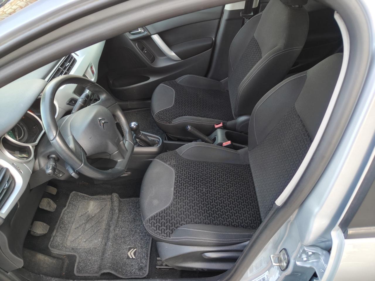 Citroen C3 1.4 HDi 70 Attraction