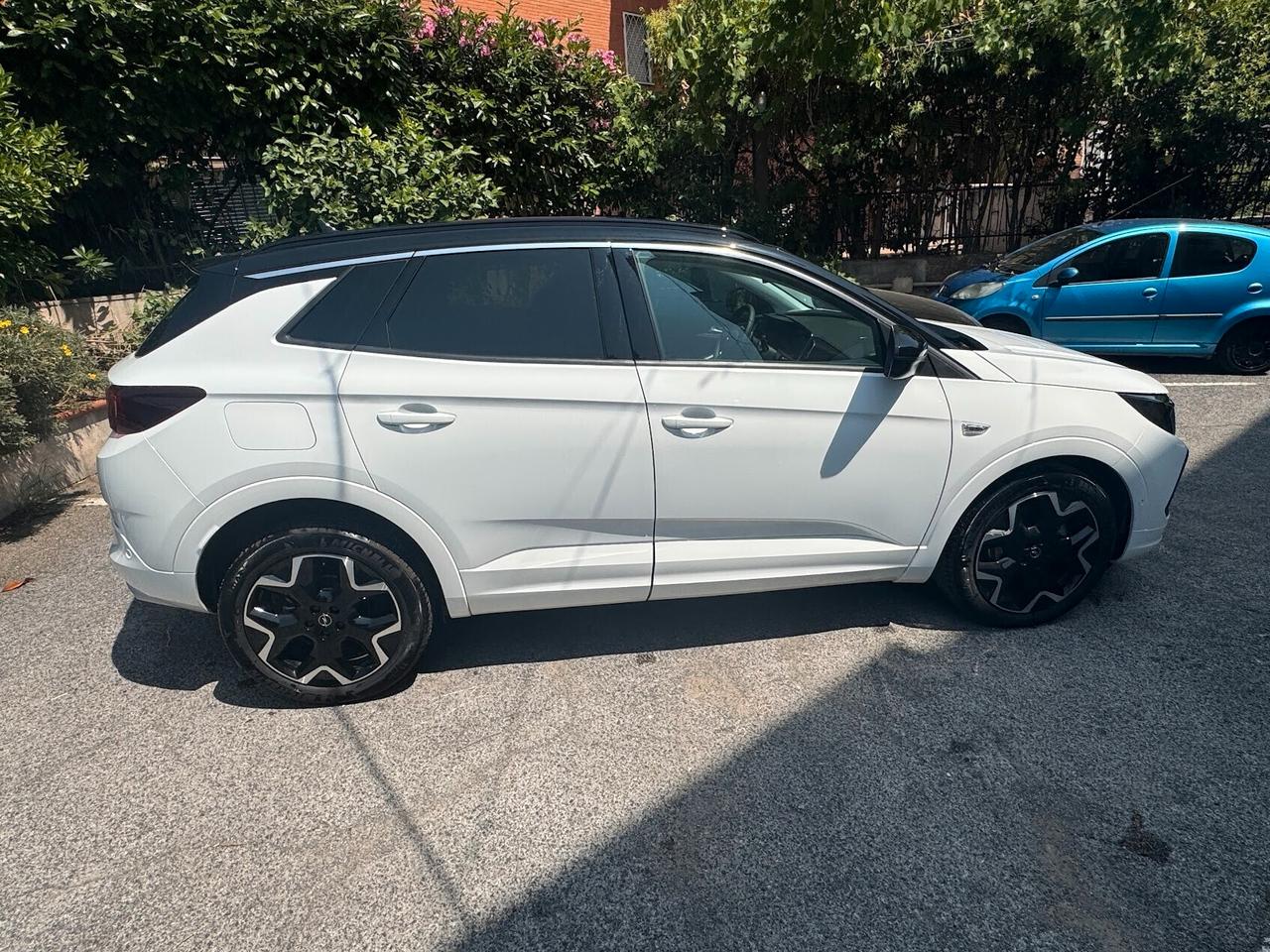 Opel Grandland 1.5 diesel Ecotec aut. Ultimate