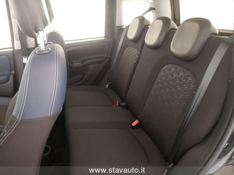 FIAT Panda Cross MY21 1.0