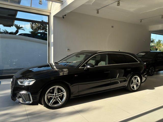 AUDI A4 Avant 40 TDI quattro S tronic S line editionDA?399