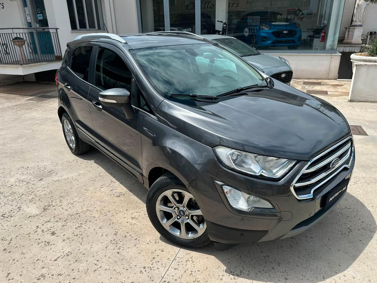 Ford EcoSport 1.5 TDCi 100 CV S&S Titanium