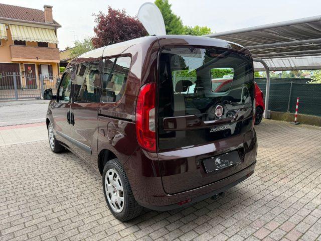 FIAT Doblo Doblò 1.6 MJT 120CV-Gancio Traino