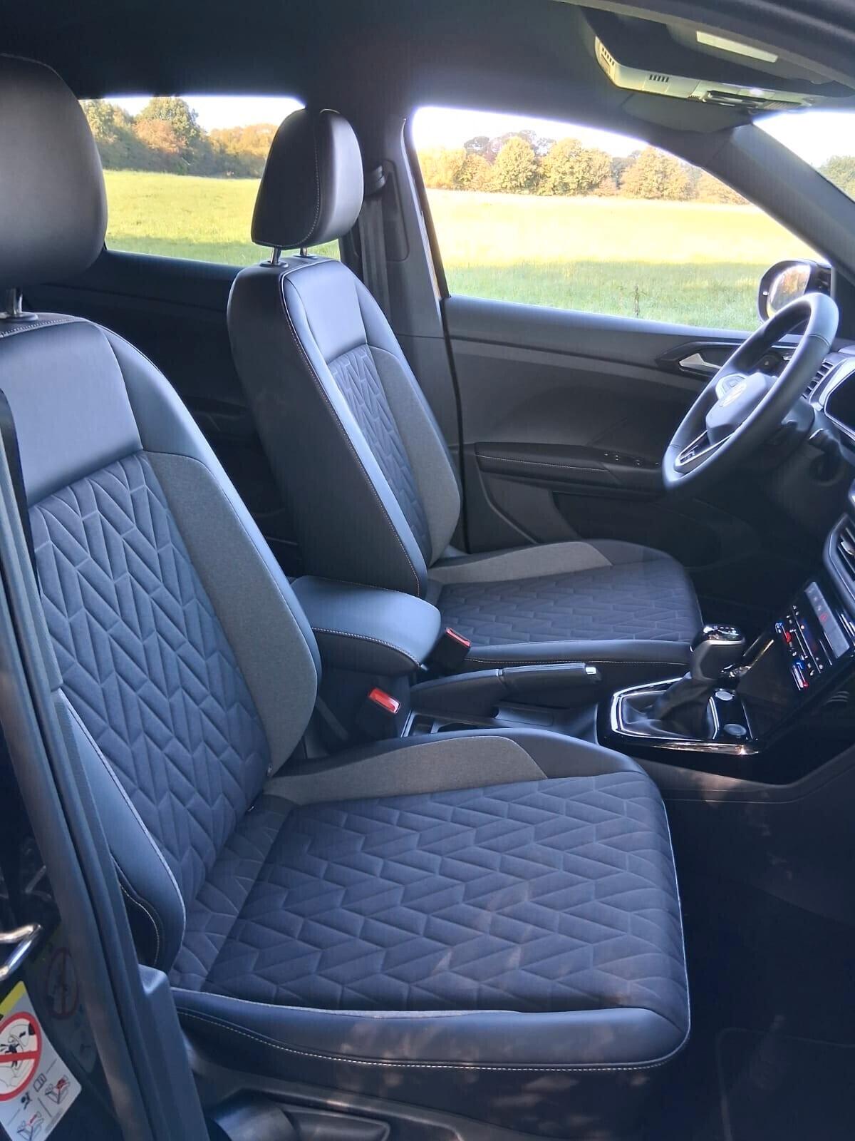 Volkswagen T-Cross 1.0 TSI 115 CV DSG GOAL