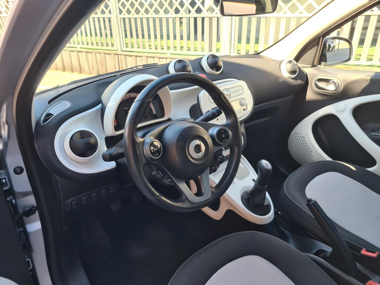 Smart ForFour 70 1.0 Passion