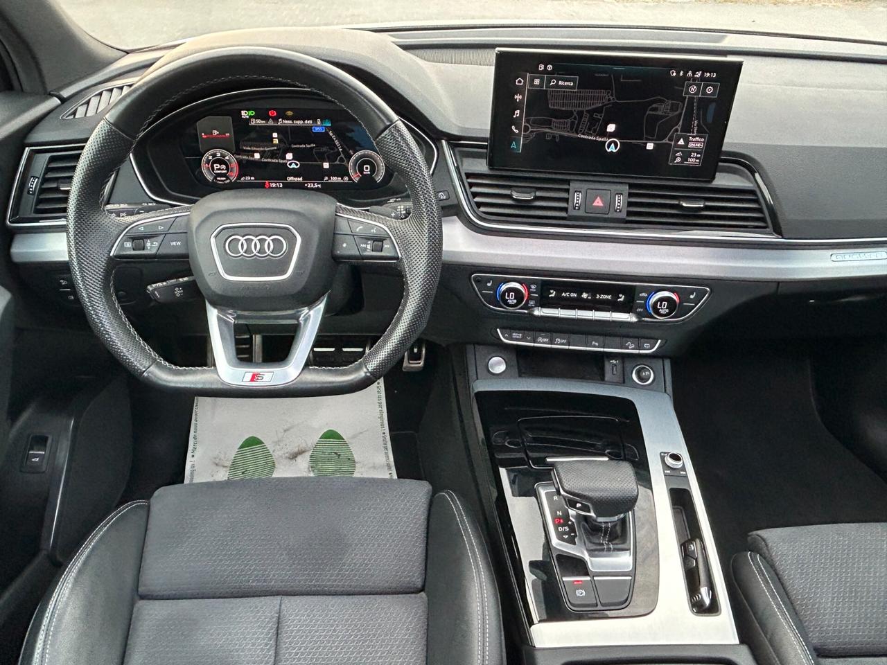 Audi Q5 Spb 40 2.0 tdi mhev 12V S line quattro s-tronic