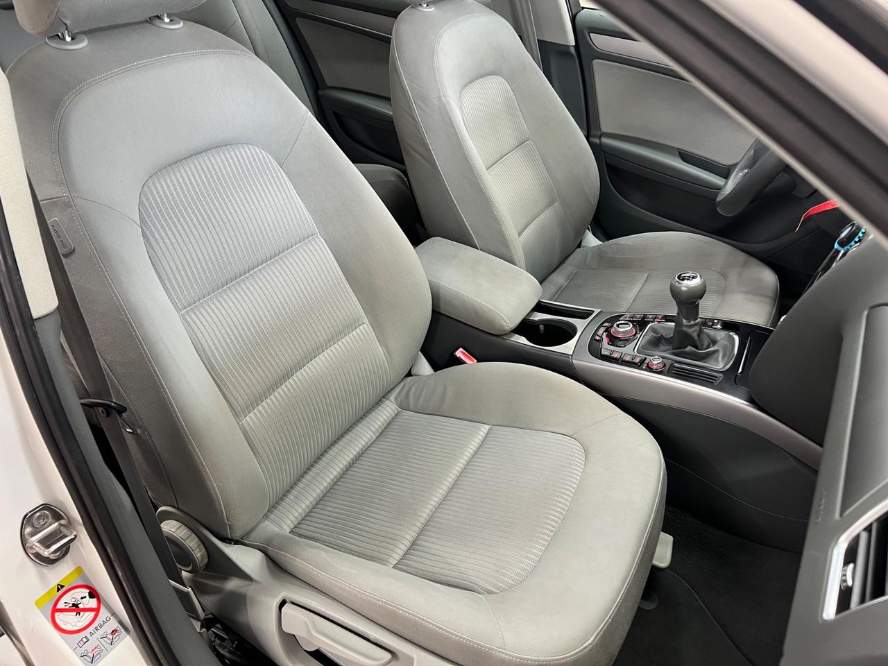 Audi A4 Avant 2.0 TDI 120 CV Advanced