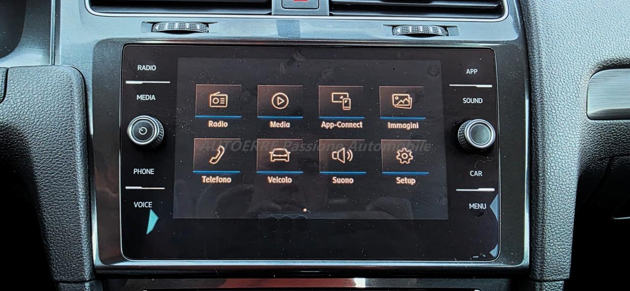 Volkswagen Golf Variant 1.5 TGI DSG 5p. Executive BlueMotione Tech.