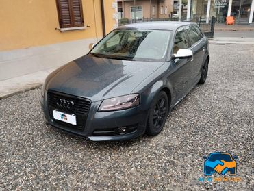 Audi A3 Sportback 1.6 tdi Attraction
