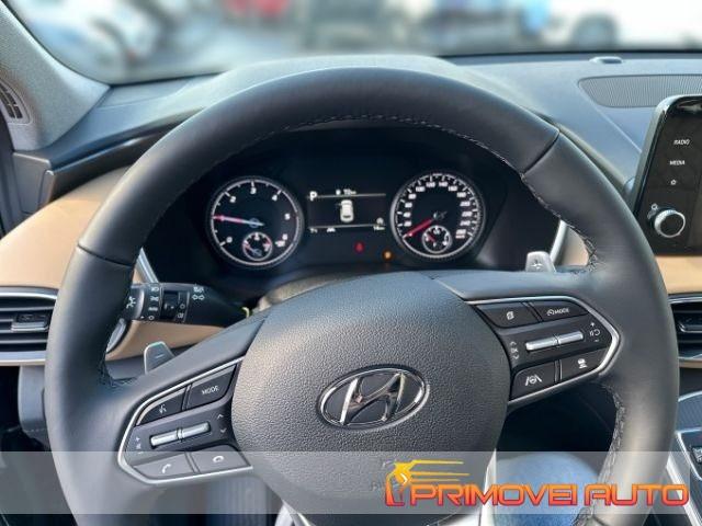 HYUNDAI Santa Fe 2.2 CRDi 2WD DCT 5 posti Trend