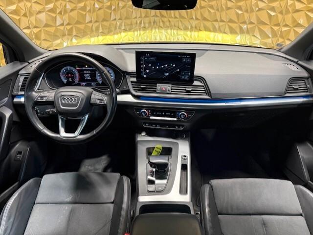 Audi Q5 40 TDI 204 CV quattro S tronic Business Advanced