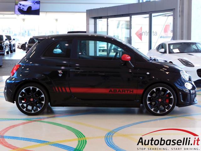 ABARTH 595 COMPETIZIONE 1.4 TURBO T-JET 180CV 'UNICO PROP'