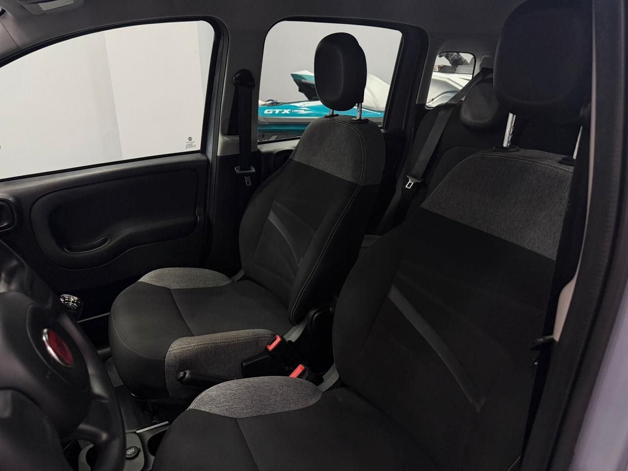 Fiat Panda Cross 1.0 FireFly S&S Hybrid