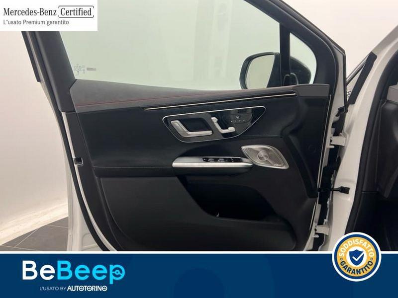 Mercedes-Benz EQE SUV 350 AMG LINE PREMIUM 4MATIC