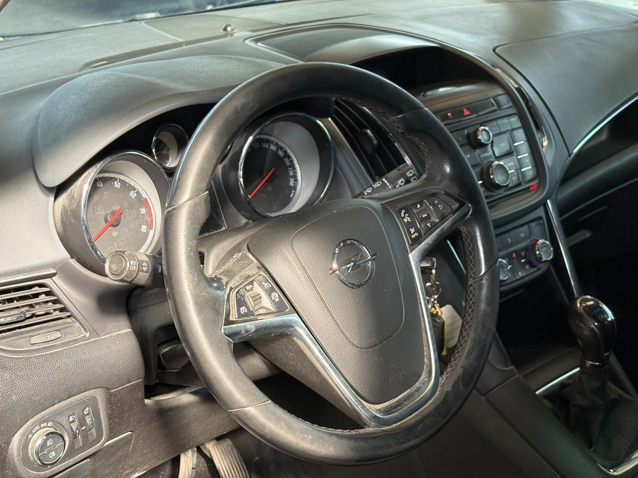 Opel Zafira Tourer 1.6 Turbo EcoM 150CV Cosmo