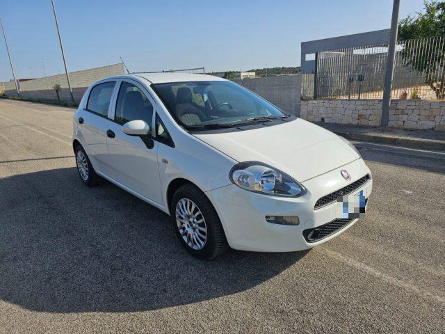 FIAT Punto 1.4 8V 5 porte Easypower Street AUTOVETTURA