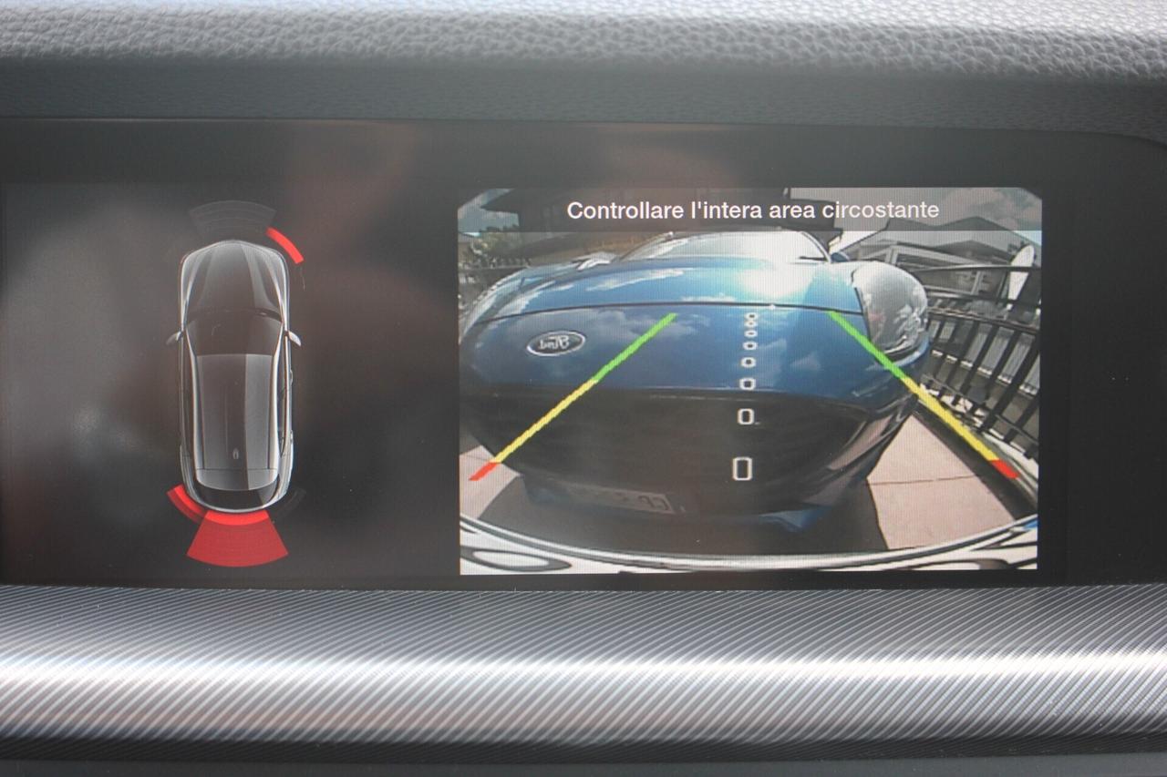 Alfa Romeo Stelvio SPRINT 2.2 190 CV Q4 TAGLIANDI ALFA ROMEO