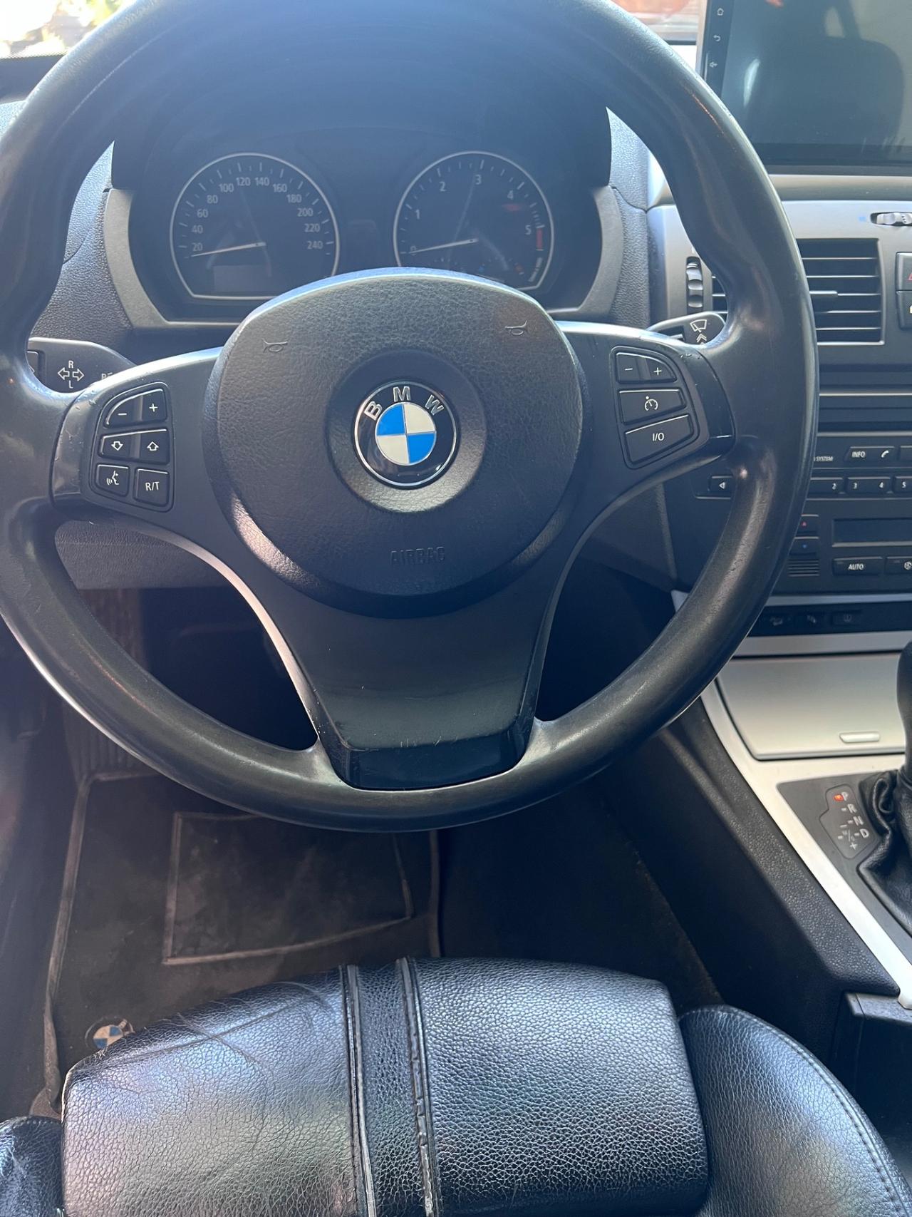 Bmw X3 3.0d cat Futura : Automatico