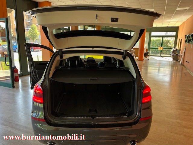 BMW X3 xDrive20d 48V xLine