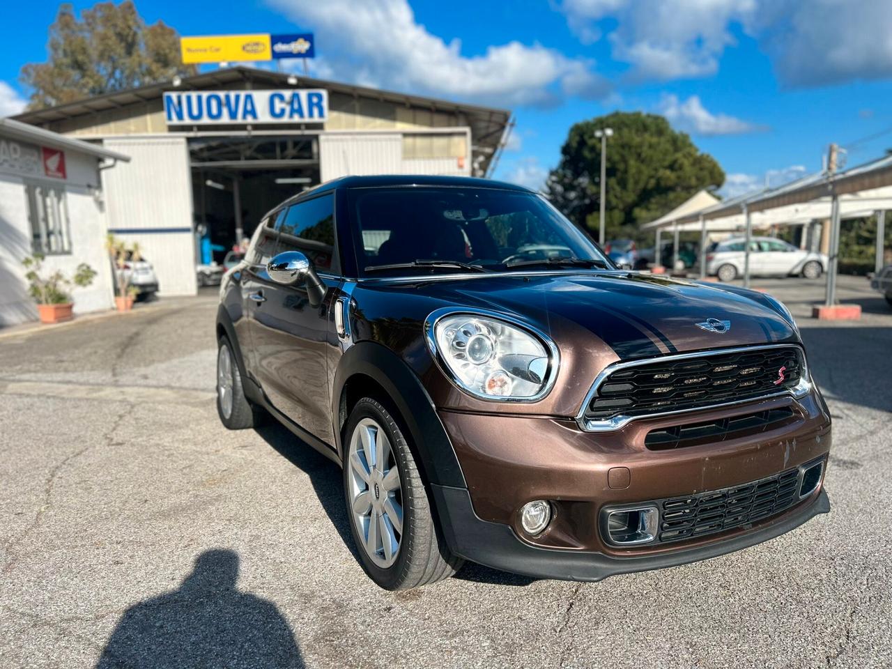 Mini Cooper D Paceman Mini 2.0 Cooper SD Paceman