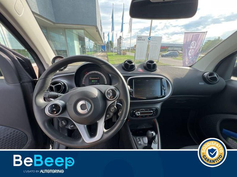 smart fortwo EQ PASSION 22KW