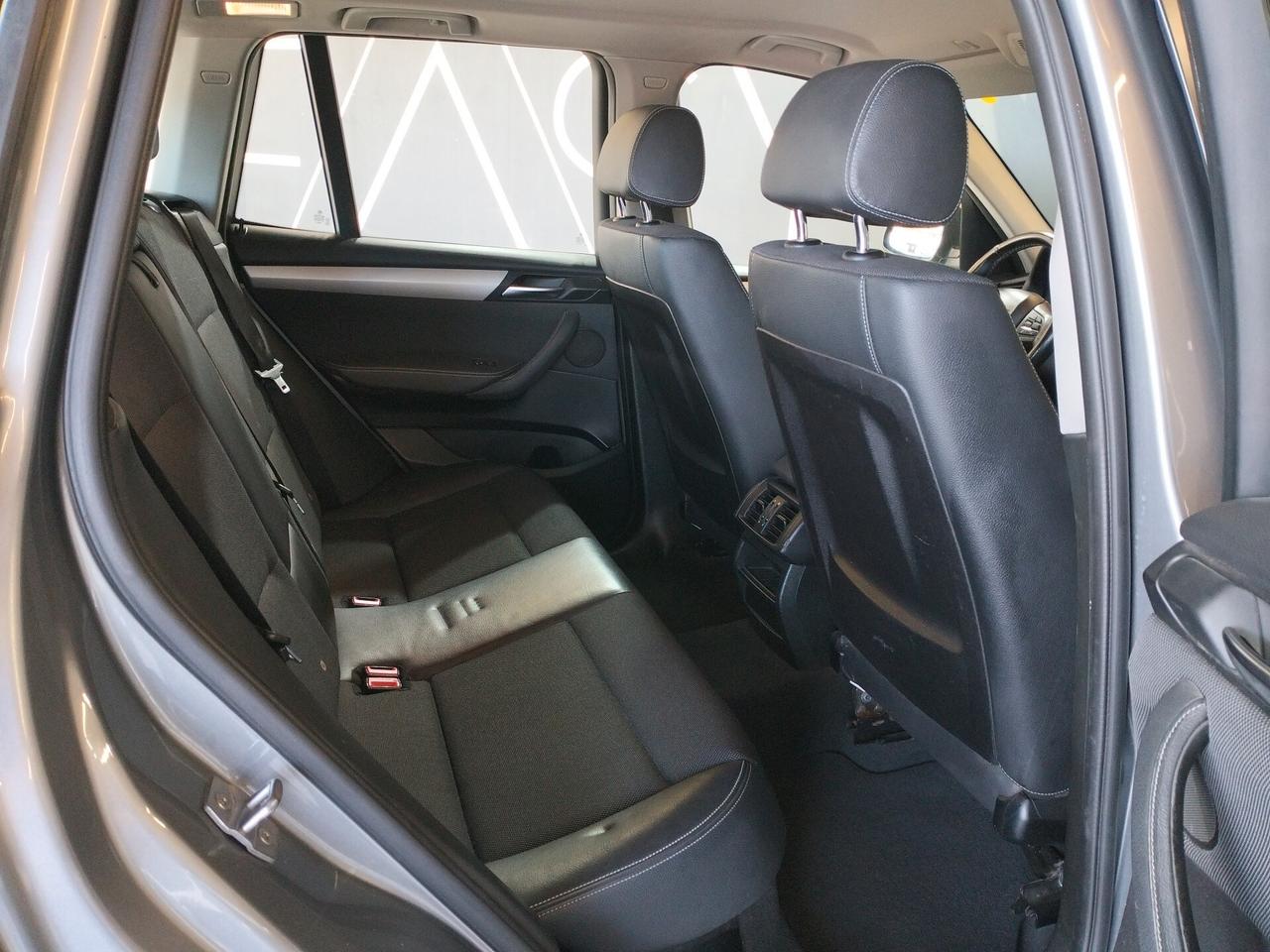 BMW X3 xdrive20d Business auto