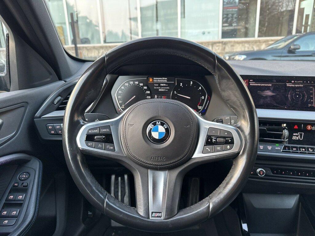 BMW Serie 1 5 Porte 116 d SCR Msport DCT