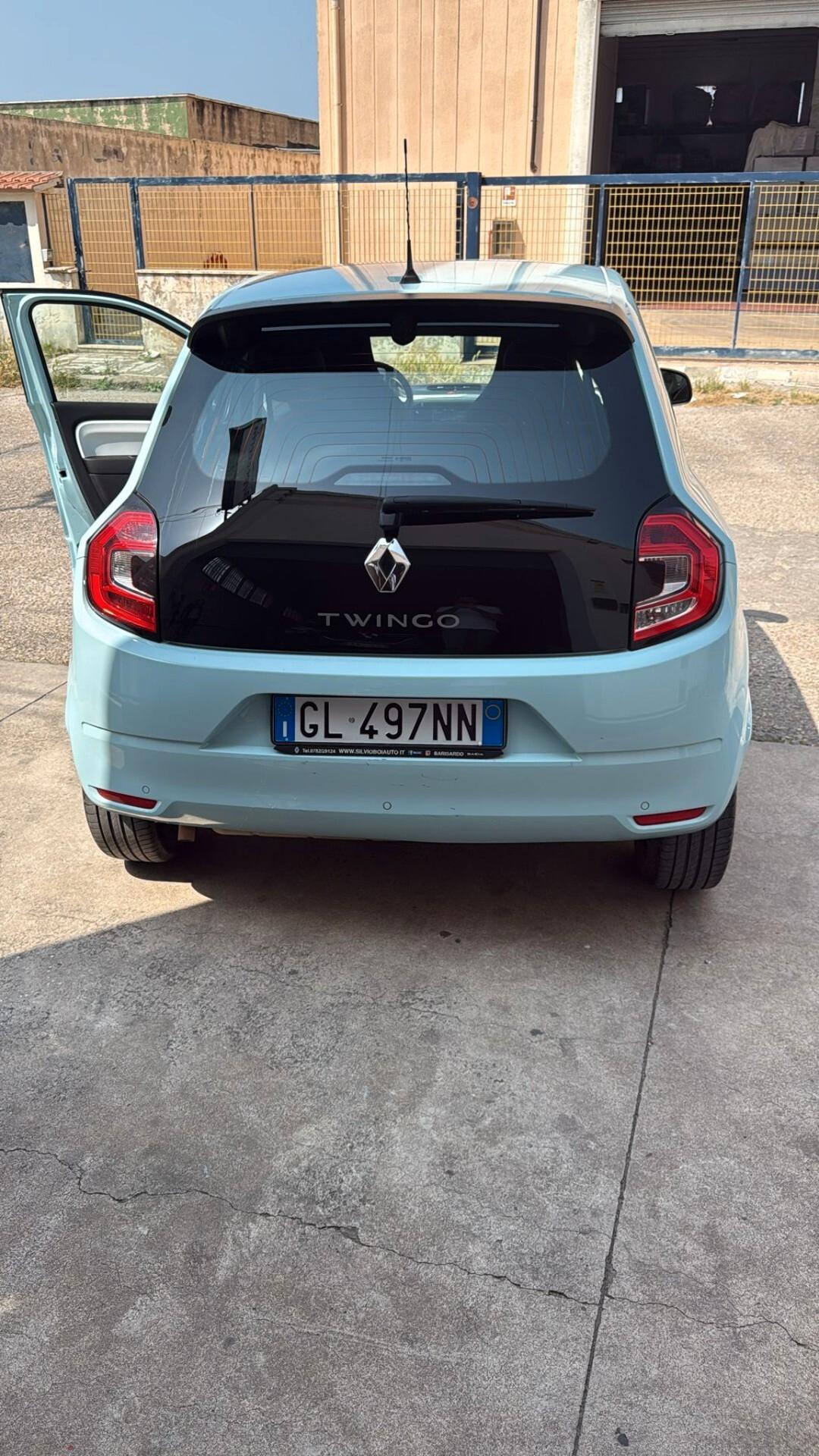 Renault Twingo SCe 65 CV Equilibre
