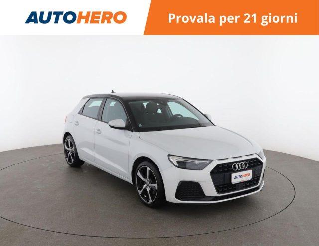 AUDI A1 SPB 30 TFSI S tronic Admired
