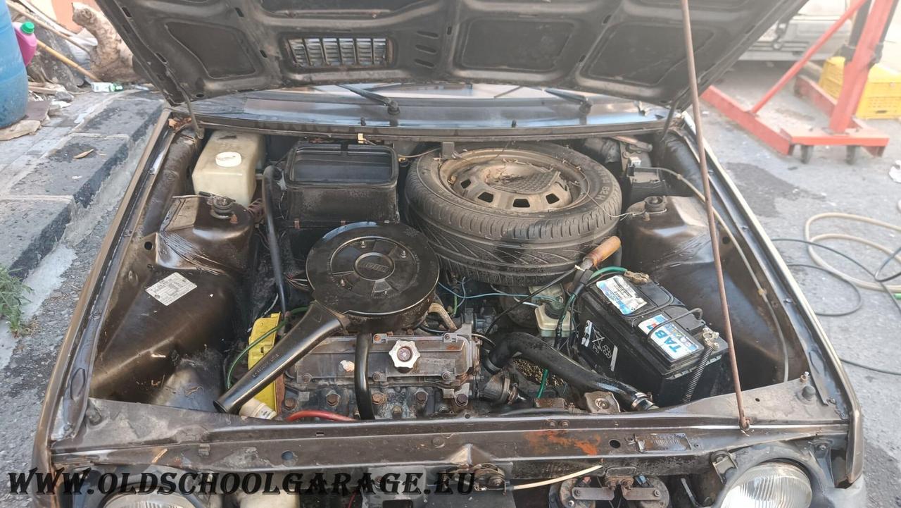 Fiat Ritmo 65 5 porte Targa Oro