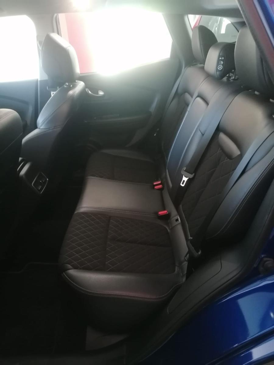 RENAULT - Kadjar - Blue dCi 8V 115 CV EDC Sport Edition (gancio traino)