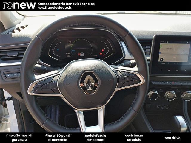 RENAULT Captur E-TECH Hybrid 145 ZEN 2023
