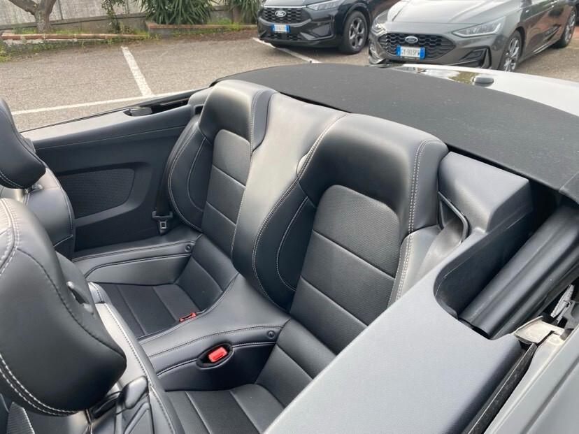 Ford Mustang Convertible 2.3 EcoBoost