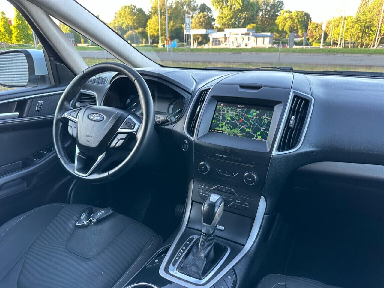 Ford S-Max 2.0 TDCi 150CV S&S Powershift 7p.ti Titanium Business
