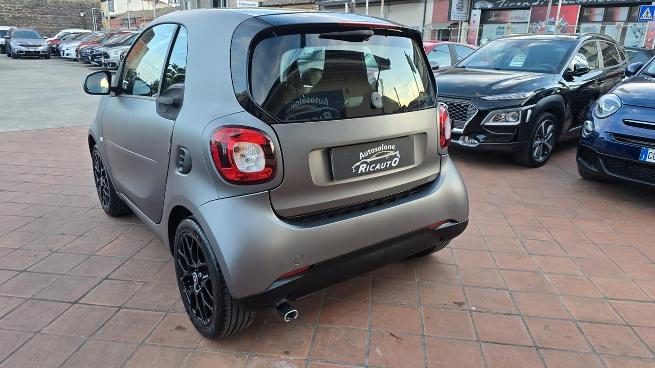 Smart ForTwo 70 1.0 twinamic Passion