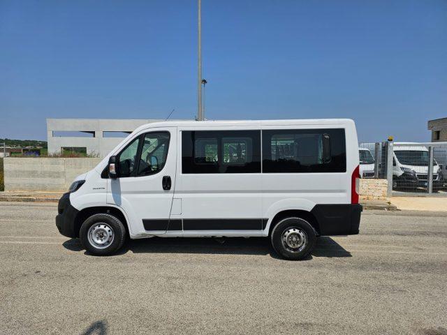 FIAT Ducato 30 2.3 MJT 140CV PC-TN 9 POSTI COMBI