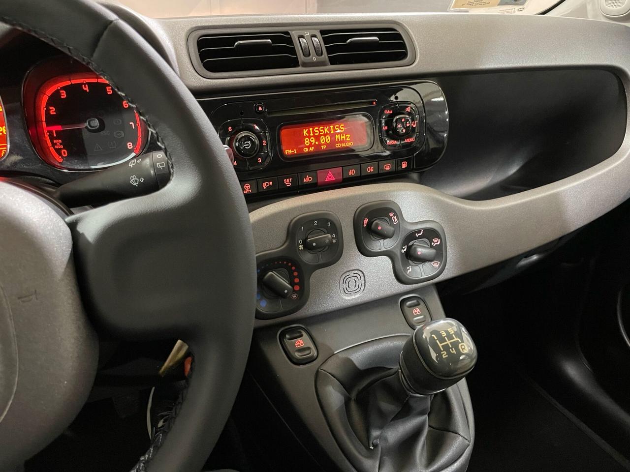 Fiat Panda 0.9 TwinAir Turbo Natural Power Lounge