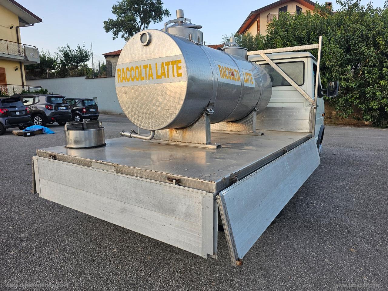 PIANALE CON BOTTE