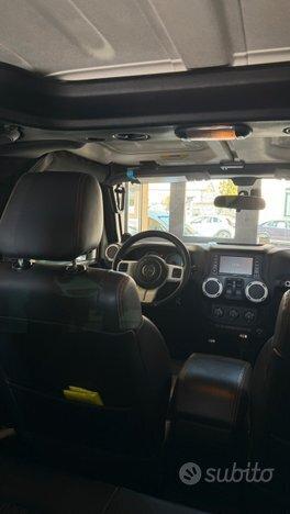 Jeep Wrangler 2.8 CRD Artic