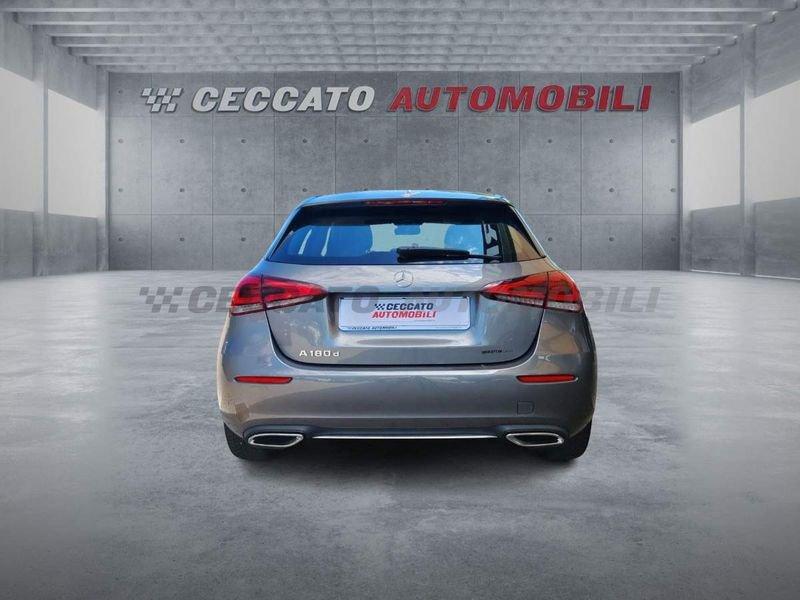 Mercedes-Benz Classe A A 180 d Sport auto