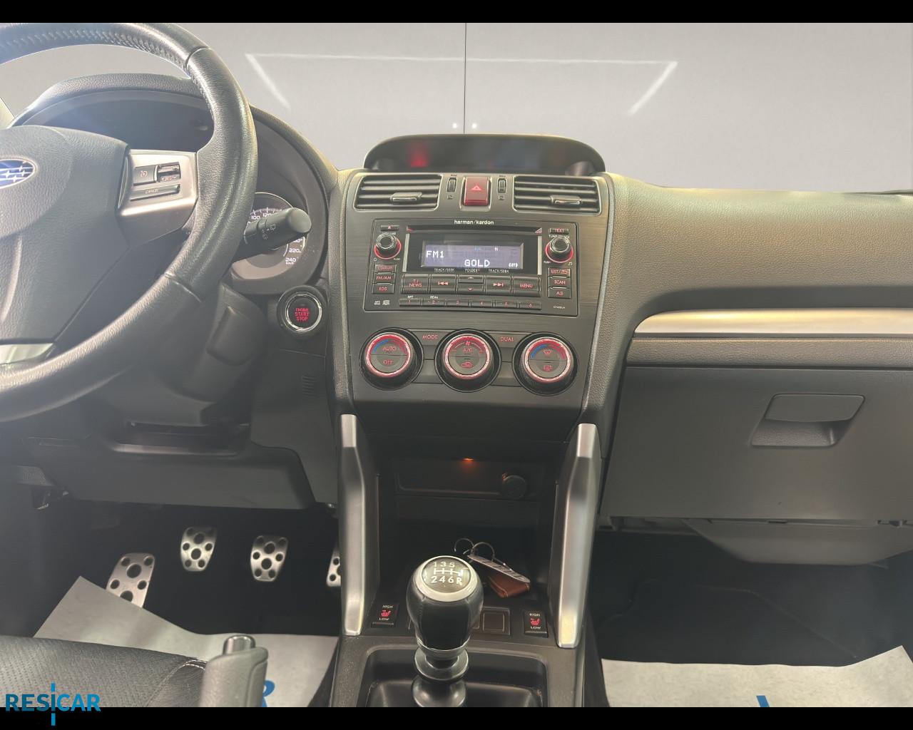 SUBARU Forester 2.0d-L Exclusive