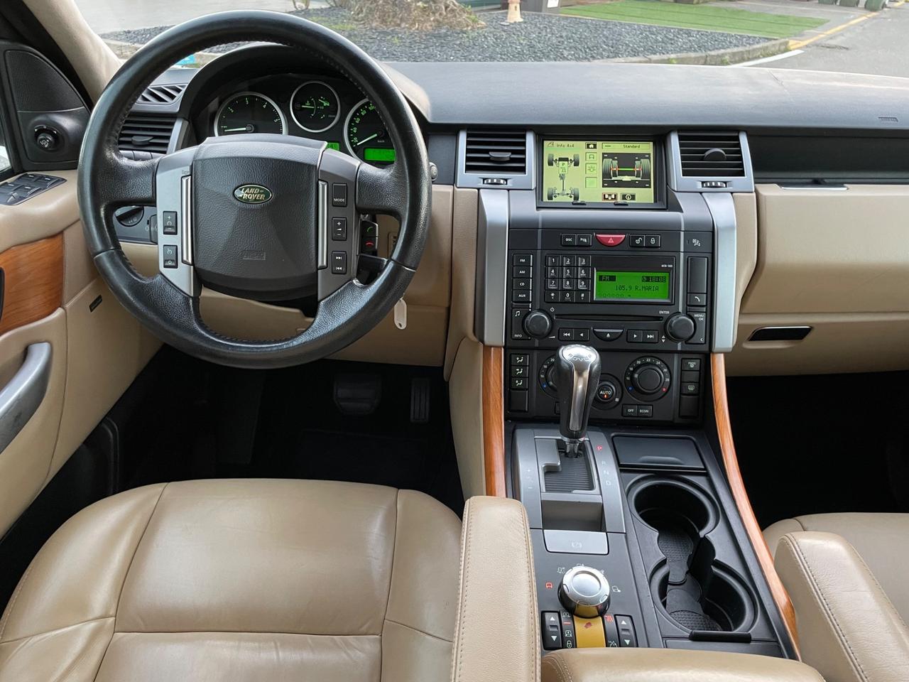 Land Rover Range Sport 2.7 TDV6 HSE