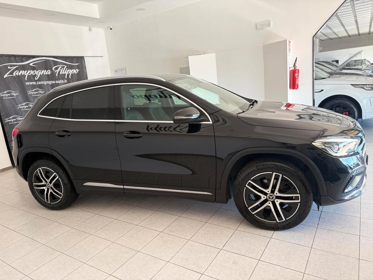 Mercedes GLA 200 d Automatic Executive 2020