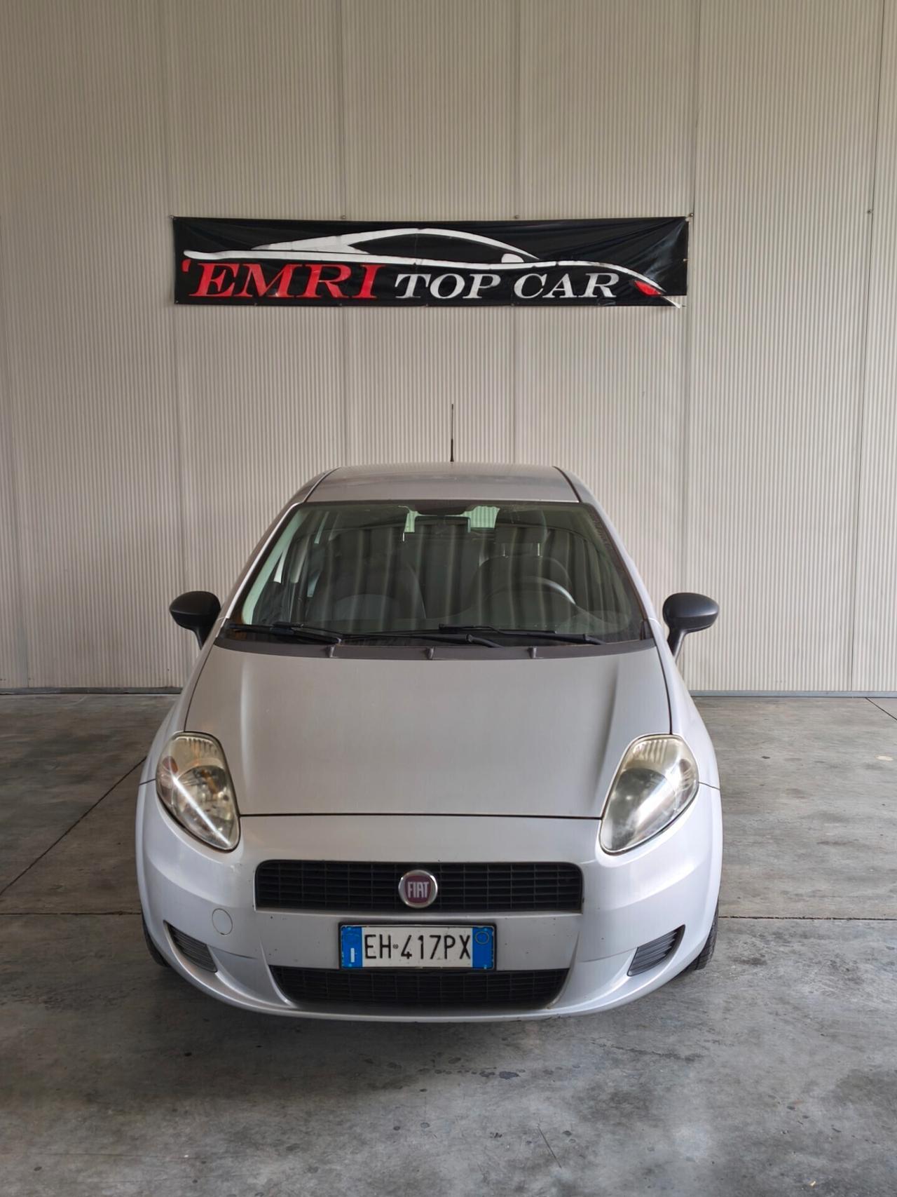 Fiat Punto Evo 1.2 5 porte Dynamic
