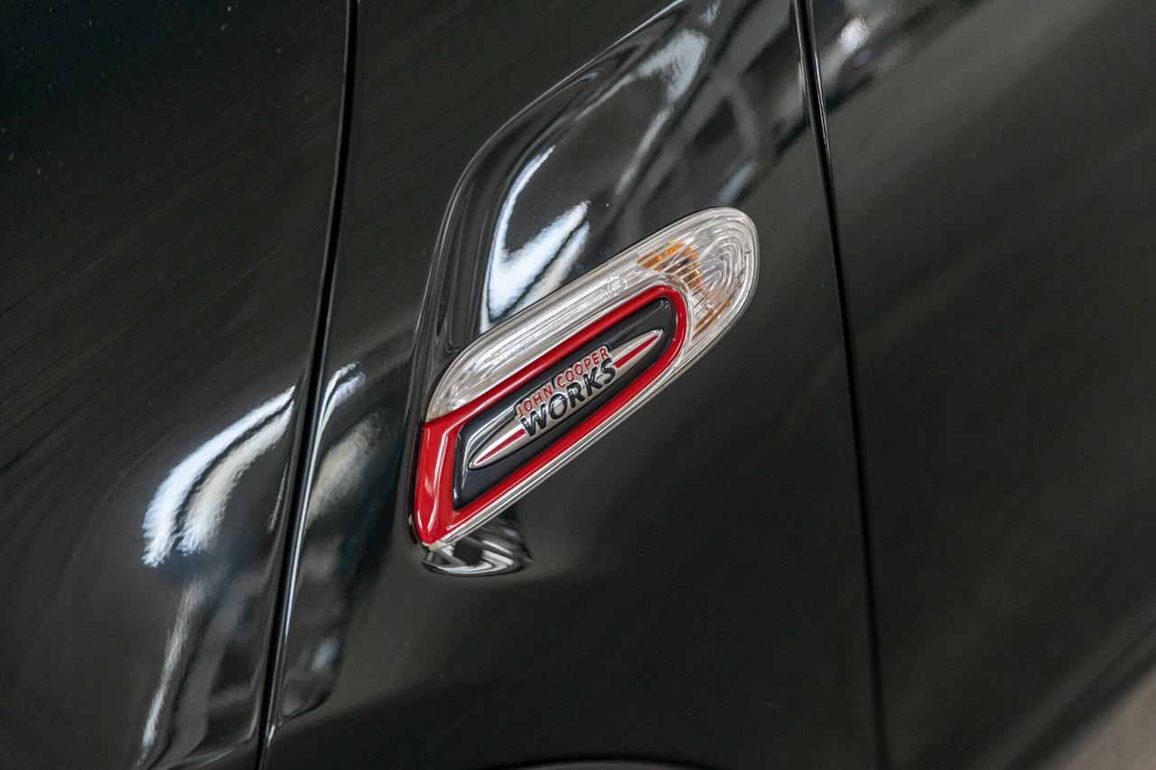 Mini Coupe John Cooper Works 3p 2.0 auto*Unico proprietario* Rebel Green* Fari LED*Fari post. Union Jack* Tetto Panoramico* Harma